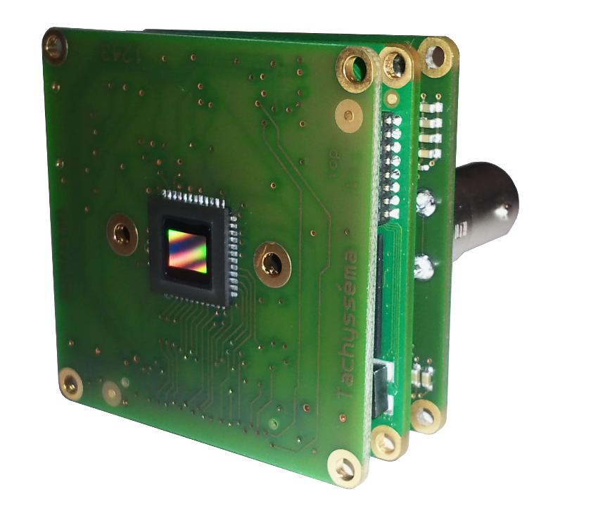 Smart Camera Board Set – The new way to build a intelligent custom-made camera is now available...